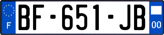BF-651-JB