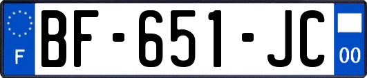 BF-651-JC