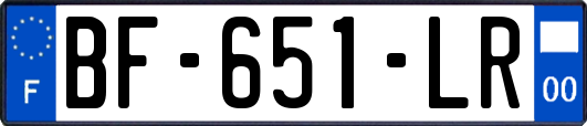 BF-651-LR