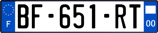 BF-651-RT