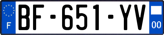 BF-651-YV