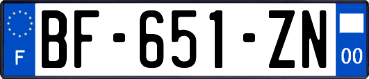 BF-651-ZN
