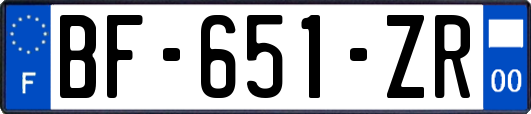 BF-651-ZR