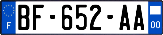 BF-652-AA