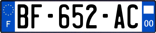 BF-652-AC