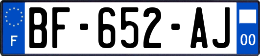 BF-652-AJ