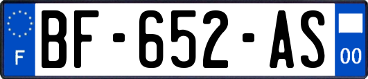 BF-652-AS