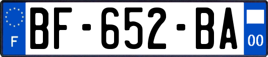 BF-652-BA
