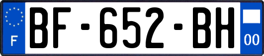 BF-652-BH