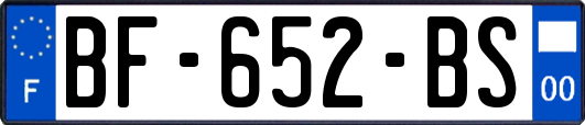 BF-652-BS
