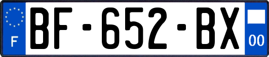BF-652-BX