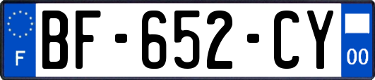 BF-652-CY