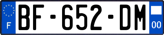 BF-652-DM