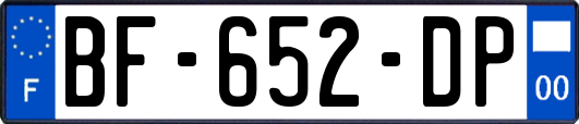 BF-652-DP