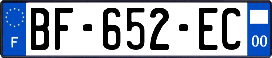 BF-652-EC
