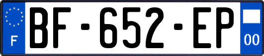 BF-652-EP
