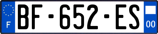 BF-652-ES