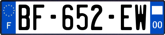 BF-652-EW