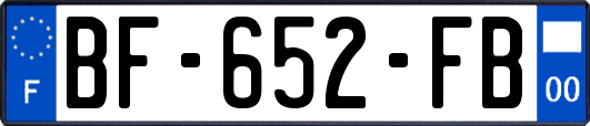 BF-652-FB