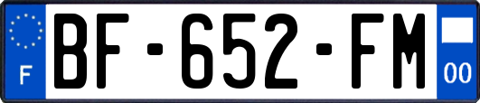 BF-652-FM