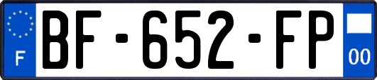 BF-652-FP