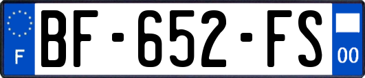 BF-652-FS