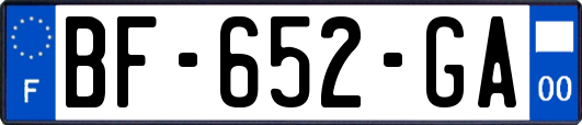 BF-652-GA