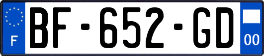 BF-652-GD