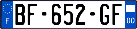BF-652-GF