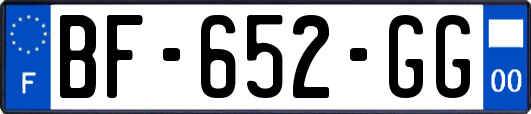 BF-652-GG