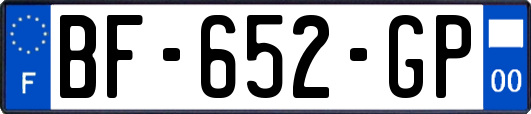 BF-652-GP