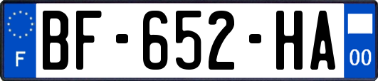 BF-652-HA