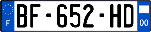BF-652-HD