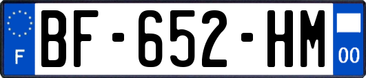 BF-652-HM