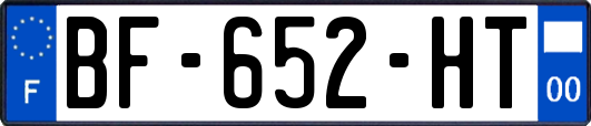 BF-652-HT