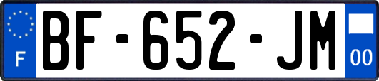 BF-652-JM
