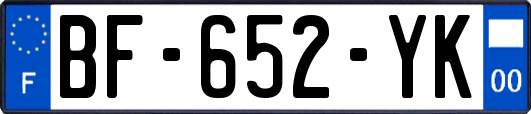 BF-652-YK