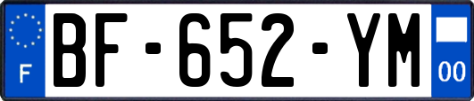BF-652-YM