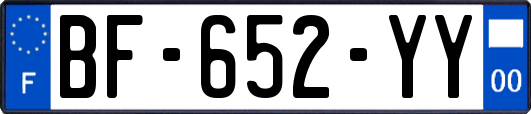 BF-652-YY