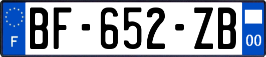 BF-652-ZB