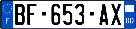 BF-653-AX