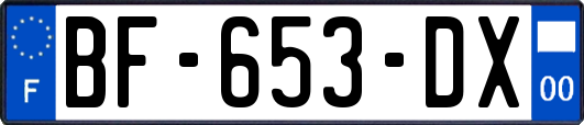 BF-653-DX