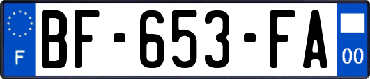 BF-653-FA