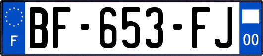BF-653-FJ