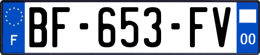 BF-653-FV