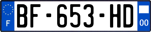 BF-653-HD