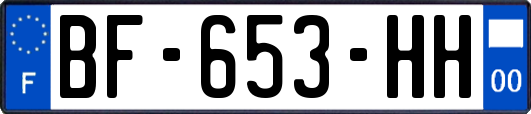 BF-653-HH
