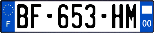 BF-653-HM