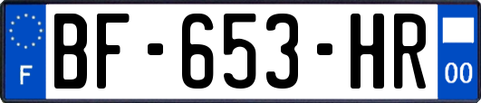 BF-653-HR