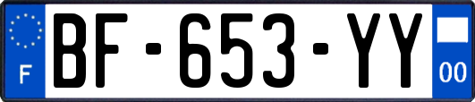 BF-653-YY